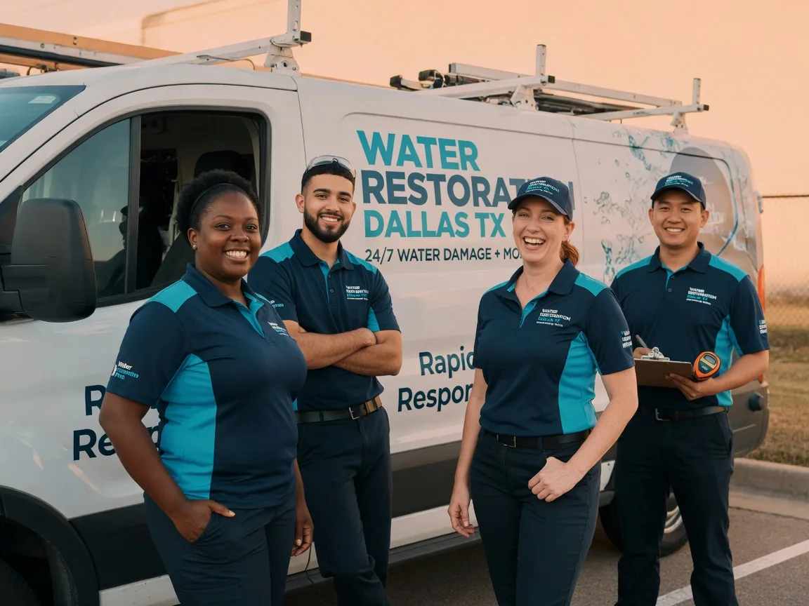 Emergency Water Damage Restoration company in Evergreen Park, IL
